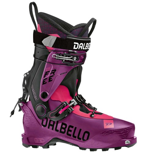 2022 dalbello free 105 ski - free,